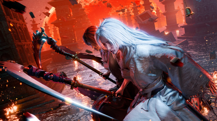 Сериал Where Winds Meet выйдет в январе 2026 года. Расписание контента 1.