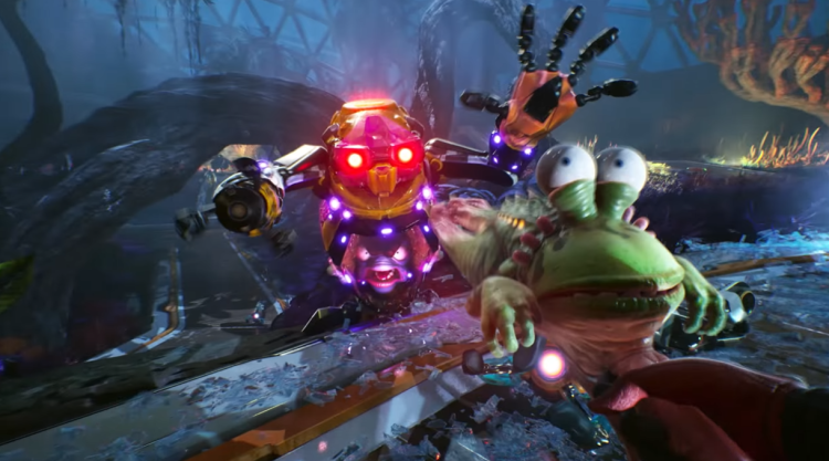 Игра High On Life 2 выйдет на Xbox, PlayStation и ПК.