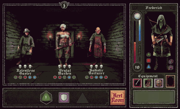 The Beautiful And Brutal Dice Of The Fortress 1