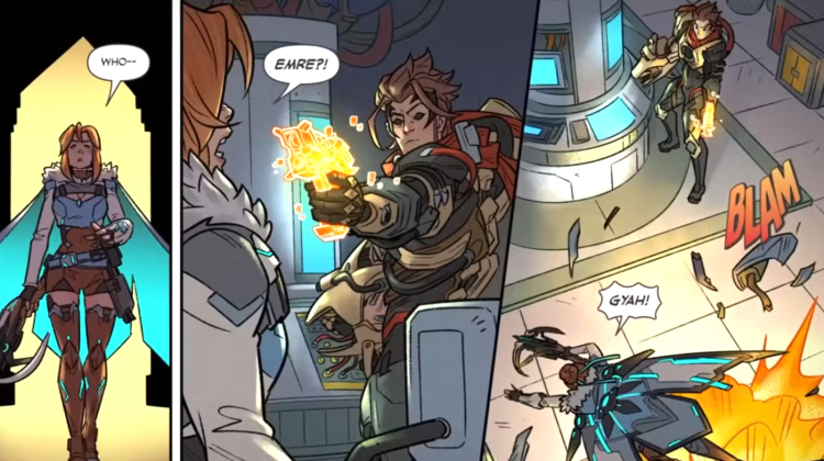 Overwatch 2 рассказывает о новом герое - и бросает бомбу с большим количеством лора 1