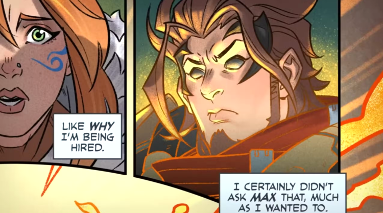 Overwatch 2 рассказывает о новом герое - и бросает бомбу с большим количеством лора 2