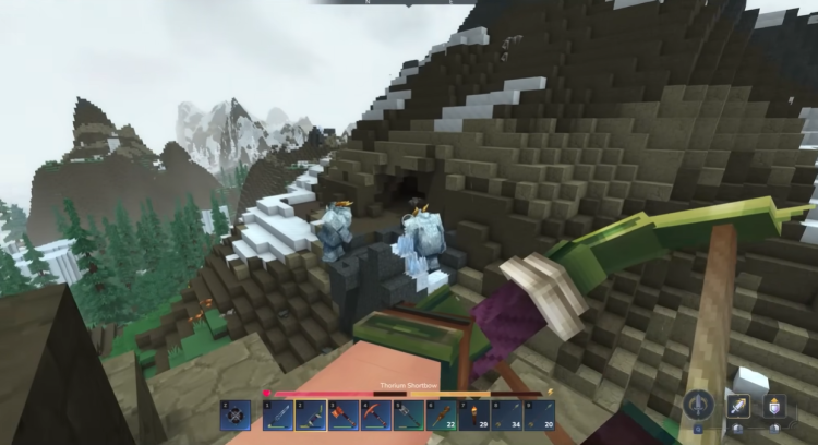 Hytale Review: First Impressions of the Ambitious Sandbox RPG 4