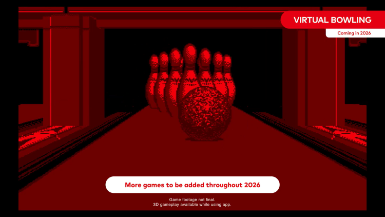 Nintendo подтвердила выход Virtual Boy для Switch Online, включая две ранее не издававшиеся игры.