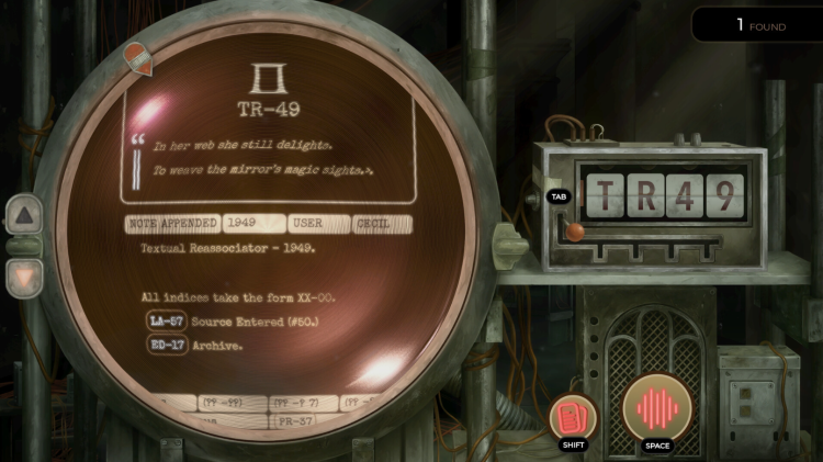 Как фейковые новости, драмы в подкастах и вымышленный дядя вдохновили Инкла на создание TR-49 1