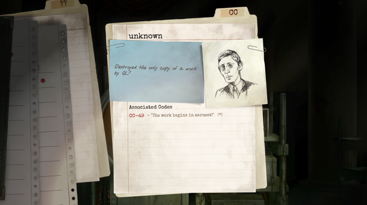 Как фейковые новости, драмы в подкастах и вымышленный дядя вдохновили Инкла на создание TR-49 2