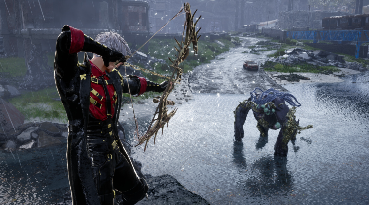 Code Vein 2 терпит неудачу в попытке развить концепцию Formula 9.