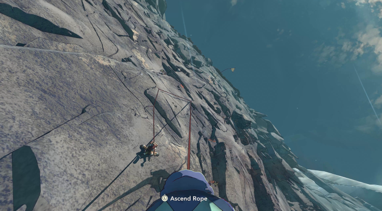 Непокоренная гора: история восхождения в Кэрн (обзор №4)