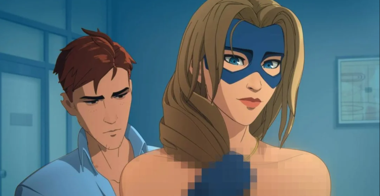 Выход игры Dispatch на Nintendo Switch омрачен неожиданной цензурой 1