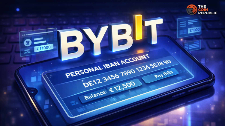 Компания Bybit объявляет о запуске MyBank: персонализированных счетов IBAN для транзакций с фиатными валютами в феврале 2026 года.