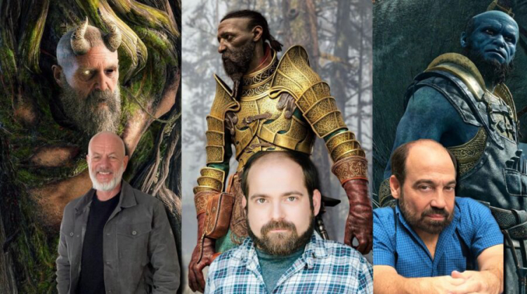 В игре God of War от Amazon снова появится актёр из первой части видеоигры God of War (2018).