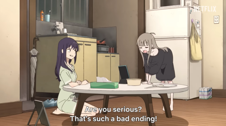 Погружение в сверкающий мир и упущенные возможности космической принцессы Кагуи! 4