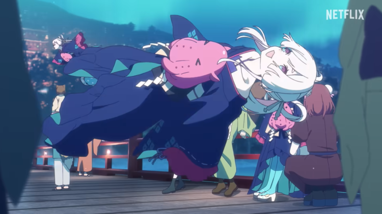 Погружение в сверкающий мир и упущенные возможности космической принцессы Кагуи! 7