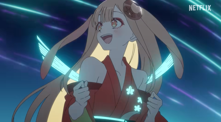 Погружение в сверкающий мир и упущенные возможности космической принцессы Кагуи! 1