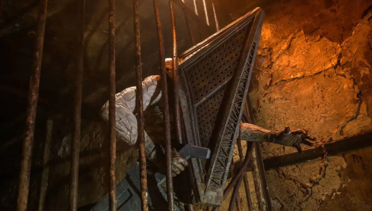 Визуально впечатляющее, но в конечном итоге пустое возвращение к классике ужасов 1