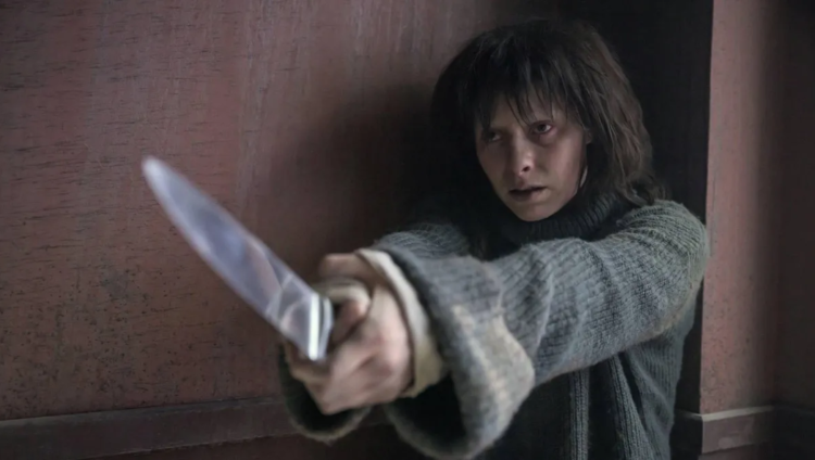 Визуально впечатляющее, но в конечном итоге пустое возвращение к классике ужасов 2