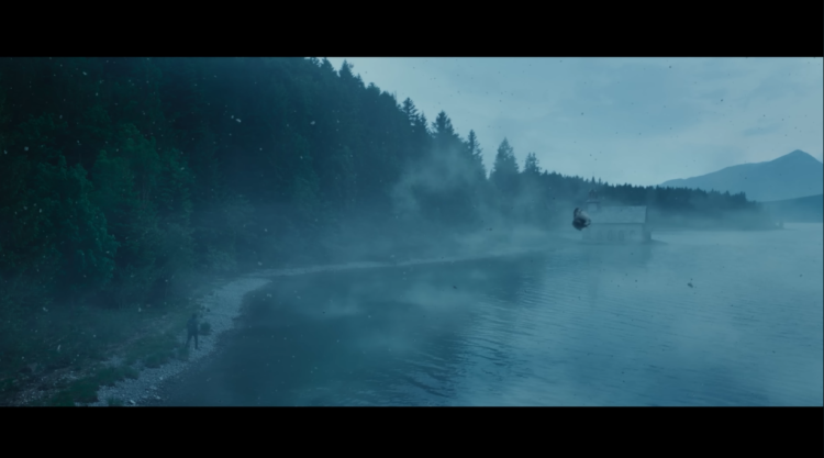 Визуально впечатляющее, но в конечном итоге пустое возвращение к классике ужасов 3