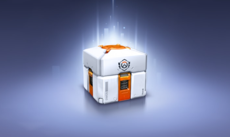 Overwatch lootbox
