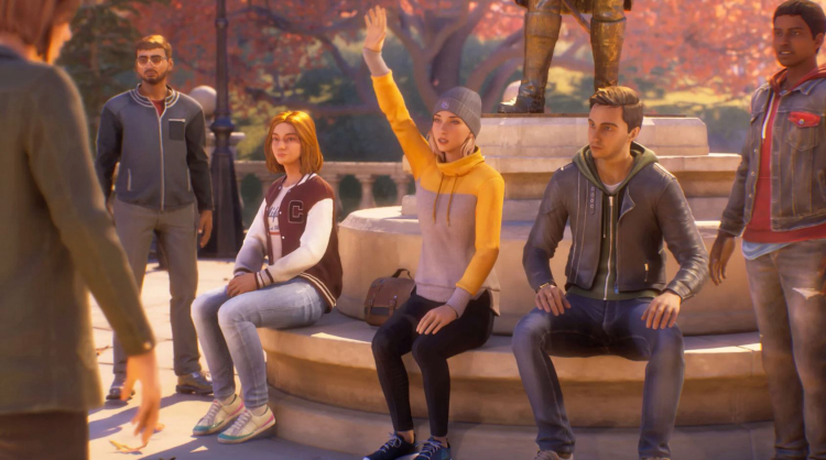 New Details of Life is Strange: Reunion Have Been Revealed 1