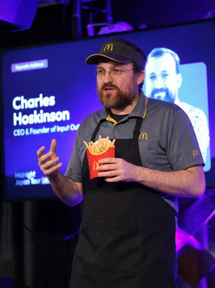 Cardano Founder Gets Closer to the People: From Selling Lamborghini to $3 Billion Losses 2