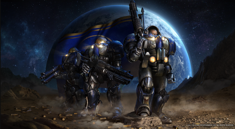 Blizzard's New StarCraft Shooter Is Reportedly In Development With Arc Raider’s Devs 1