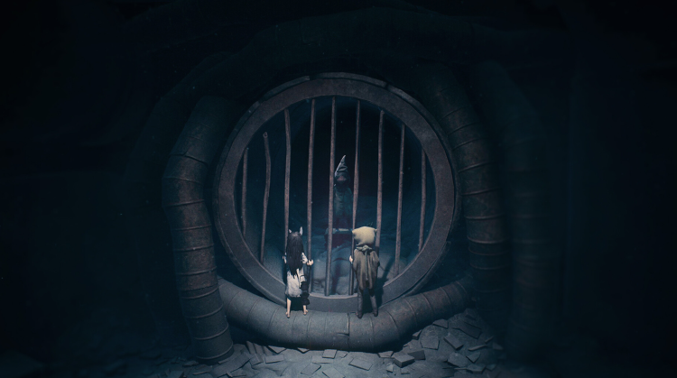 Reanimal Is A Bleakly Beautiful And Disturbing Journey Into The Unknown 4