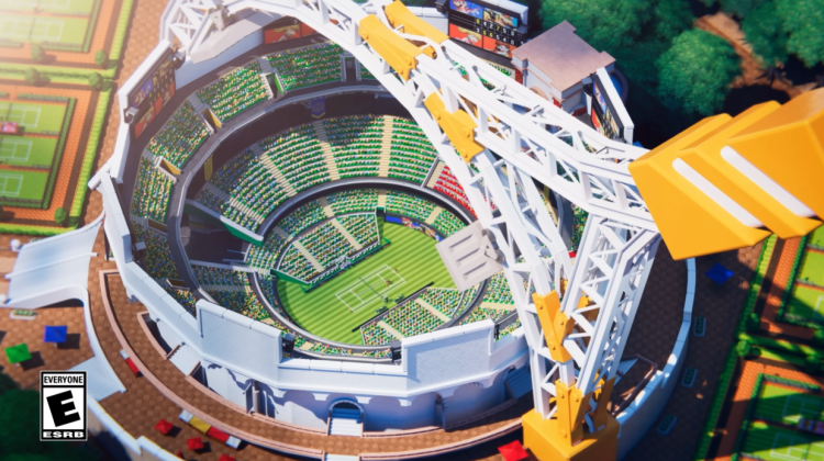 Mario Tennis Fever — A Fun Party Game Let Down By Its Solo Adventure 1