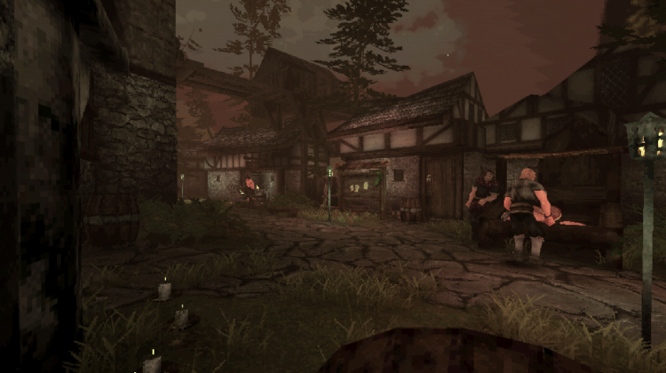 Hungarian Chef Turned Developer Prioritizes Interactive Physics Over Static Fidelity In New RPG 1