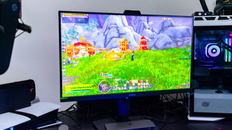 MSI MPG 272QRF X36 Sets A New Standard For Gaming Monitors 1