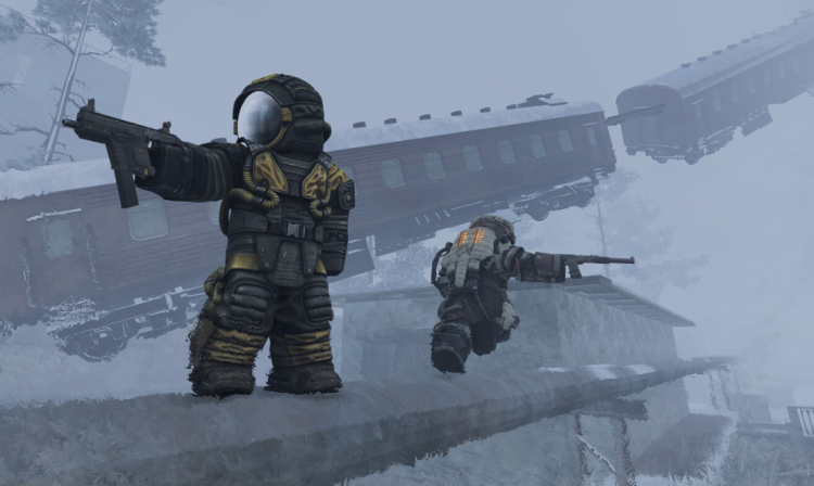 Какая сегодня бесплатная игра от Epic Games? 1