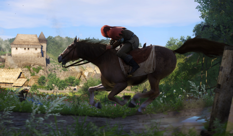 Список бесплатных игр Epic Games на 2025 год - Kingdom Come: Deliverance