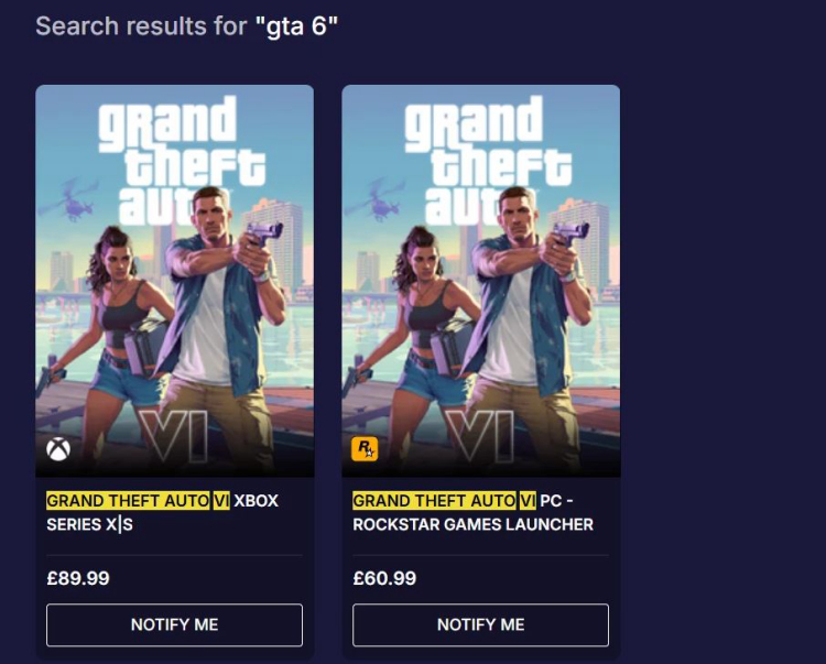 В сеть впервые просочилась версия Grand Theft Auto для ПК.