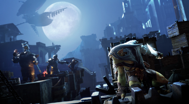 Моё путешествие сквозь тени Стикса: Клинки жадности 1