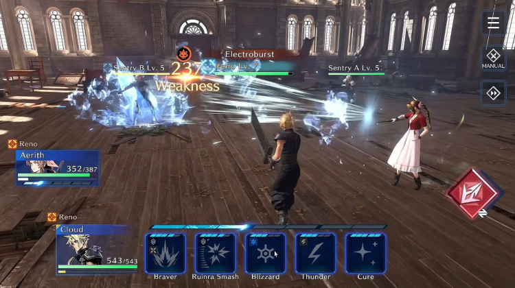 Список 10 лучших мобильных игр (февраль 2026 г.).