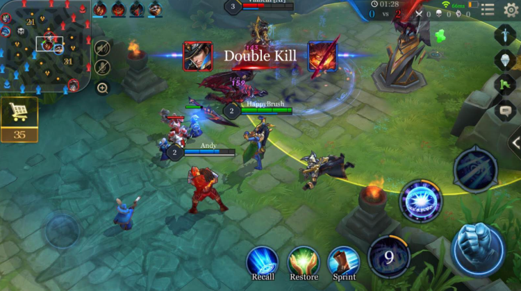 Список лучших мобильных игр (февраль 2026 г.) № 14