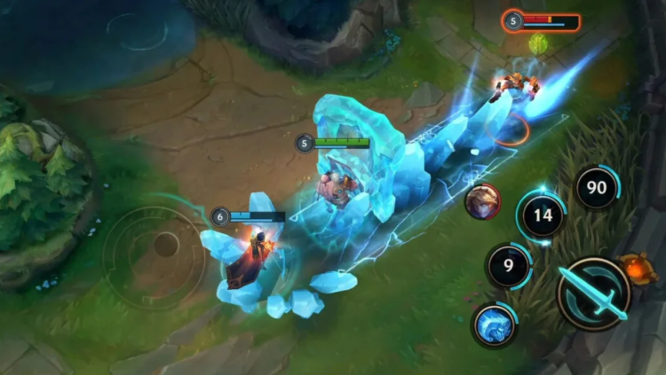 Список лучших мобильных игр (февраль 2026 г.) № 23