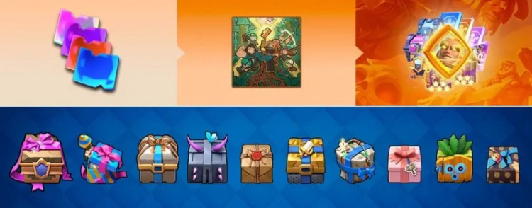 Обновление Clash Royale за март 2026 года – подробный обзор всех новых функций 2