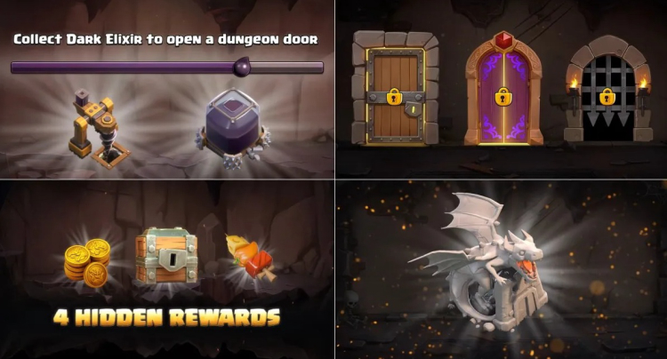 Подробное описание события «Выпусти герцога» в Clash of Clans – март 2026 г.