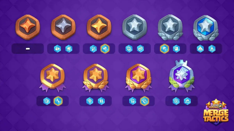 Обновление Clash Royale Merge Tactics 7-го сезона – подробный разбор 3
