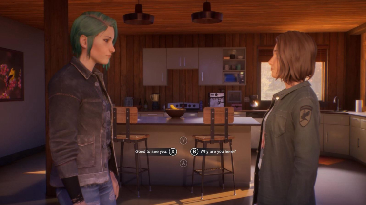 В игре Life is Strange: Reunion появились новые подробности игрового процесса 1