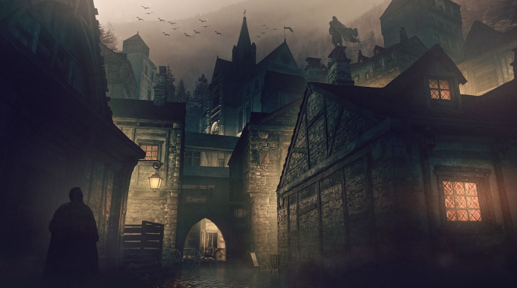 Креативный директор Assassin’s Creed Hexe покинул Ubisoft 1.