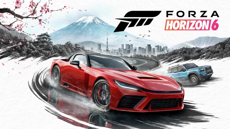 Forza Horizon 6: Карта Японии, новые биомы и чего ожидать 1