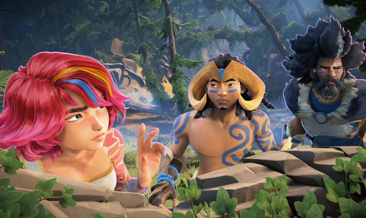 В ближайшее время начнётся закрытое тестирование игры Horizon Hunters Gathering.