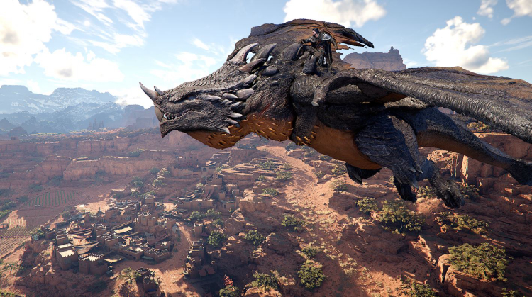 Обзор Crimson Desert: всё, что мы знаем на данный момент о крупнейшей игре 2026 года, посвящённой Dragons 2.