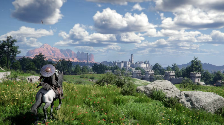 Обзор Crimson Desert: всё, что мы знаем на данный момент о крупнейшей игре 2026 года, посвящённой Dragons 3.