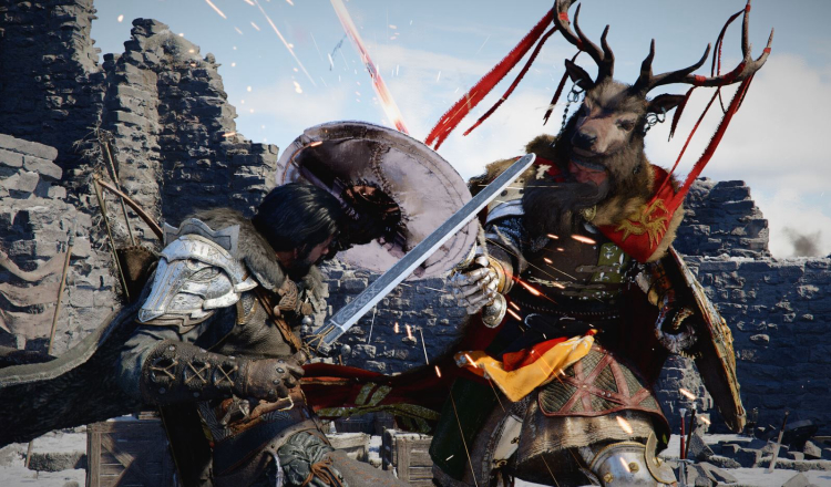 Обзор Crimson Desert: всё, что мы знаем на данный момент о крупнейшей игре 2026 года, посвящённой Dragons 4.