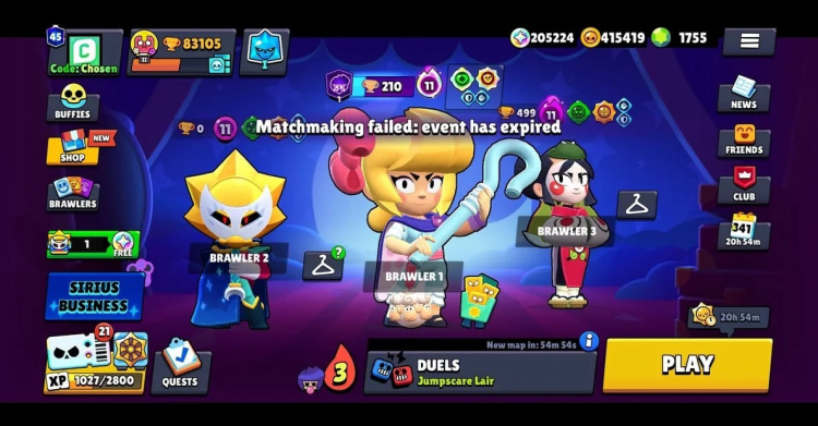Режим дуэлей в Brawl Stars удалён, сообщество в недоумении 1