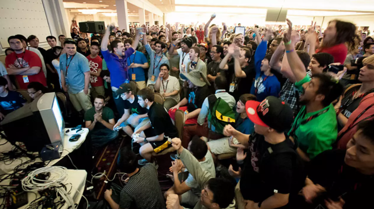 Игровые сообщества как современные группы поддержки 1