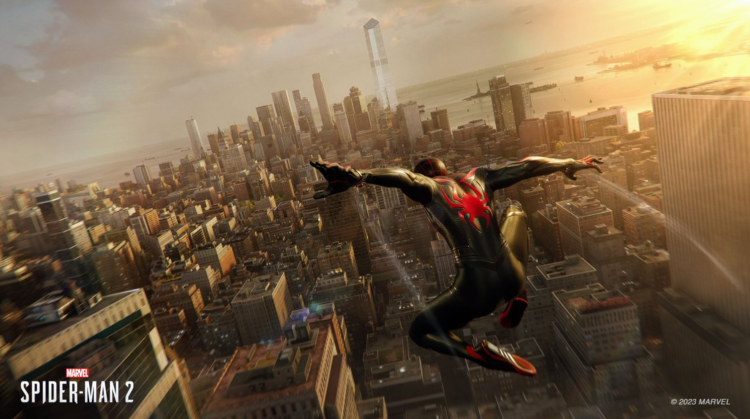 Лучшие игры с открытым миром для исследования в марте 2026 года 7