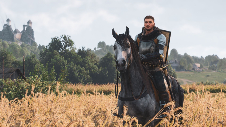 По мотивам игры Kingdom Come: Deliverance будет снят фильм, режиссером которого станет компания-разработчик серии игр 1.