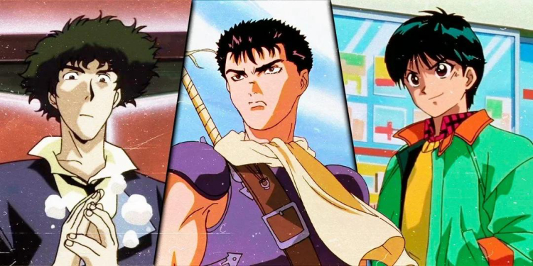 The Golden Era of 90s Anime: Why It Remains the Industry's Foundation 2